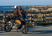 KTM 990 Supermoto Touring